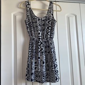 Ambiance apparel mini dress